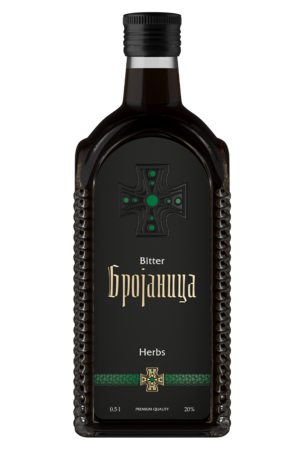 Биттер Брояница травяной 